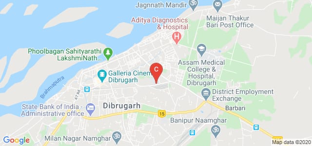 Dibrugarh Hanumanbax Surajmall Kanoi College, Dibrugarh, Assam, India