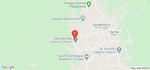 Government Degree College, Gandacherra, Laxmipur, Tripura, India