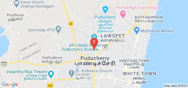 IDHAYA COLLEGE OF ARTS & SCIENCE FOR WOMEN, Kambali Swamy Madam Street, Pakkamudayanpet, Lawspet, Puducherry, India