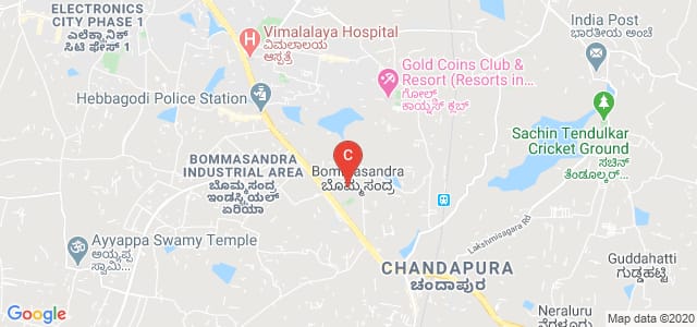ATMA College, Hosur Road, Electronic City, Bangalore, Karnataka, India