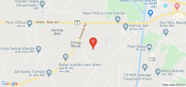 Dyal Singh College, Taharpur, Karnal, Haryana, India