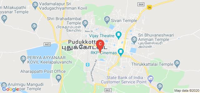Government Arts College for Women, Rajagopalapuram, Pudukkottai, Tamil Nadu, India