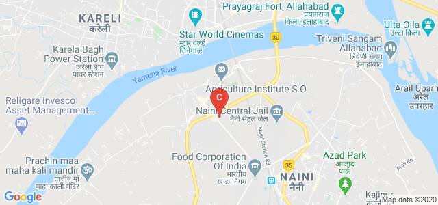Gospel and Plough Theological College, Naini, Prayagraj, Uttar Pradesh, India