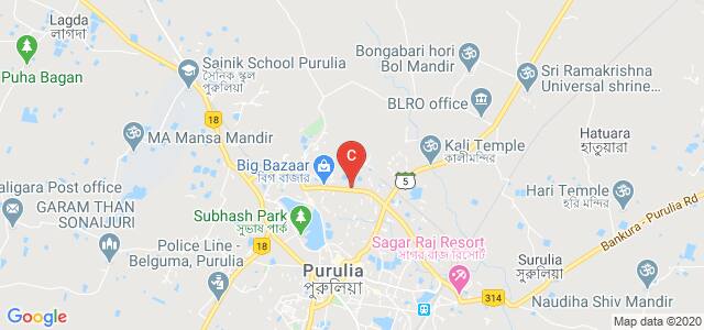 Nistarini Women's College, Purulia, West Bengal, India