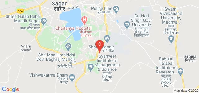 Government Arts And Commerce College, Tili Road, Housing Board Colony, Sagar, Madhya Pradesh, India