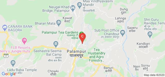 KLB DAV College for Girls, Lohna, Palampur, Himachal Pradesh, India