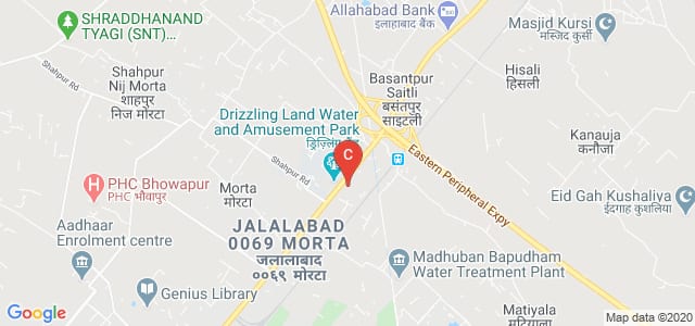 IAMR Group of Institutions, Delhi-Meerut Rd, Duhai, Ghaziabad, Uttar Pradesh, India