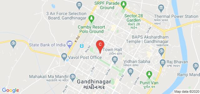 Government Arts College, G Road, Sector 15, Gandhinagar, Gujarat, India
