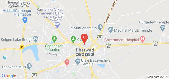 Shri Mrityunjaya College of Arts Commerce , BBA & BCA, Durga Devi Temple, road, Haliyal Naka, Maratha Colony, Dharwad, Karnataka, India