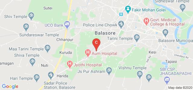 Balasore Art & Crafts College, OT Road, Mallikashpur, Meghadambru, Odisha, India