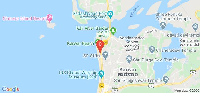 Divekar College of Commerce, Kodibag, Karwar, Karnataka, India