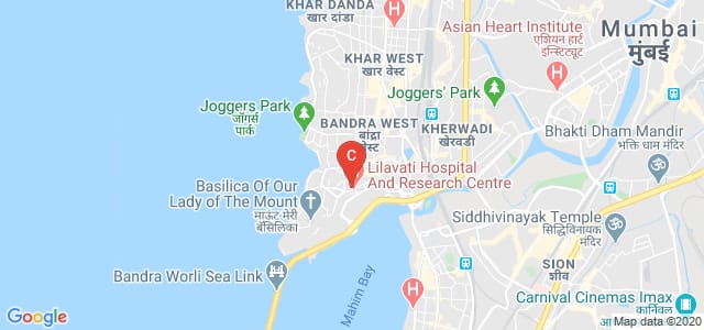 MET Institute of Medical Sciences, Reclamation, Bandra West, Mumbai, Maharashtra, India