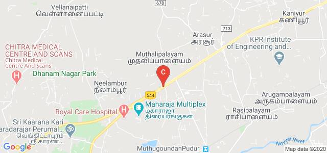 Nehru Group of Institutions, Coimbatore, Tamil Nadu, India