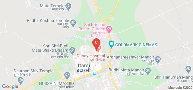 Government Girls College, Suraj Ganj, Itarsi, Madhya Pradesh, India