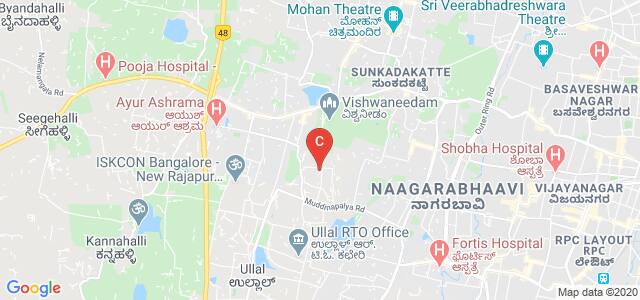 K.L.E. Society's Law College, 5th Block, Byregowda Layout, Annapurneshwari Nagar, Bangalore, Karnataka, India