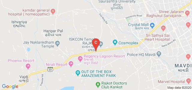 Shree J.H.Bhalodiya Women’s College, Kalavad Road, Rajkot, Gujarat, India