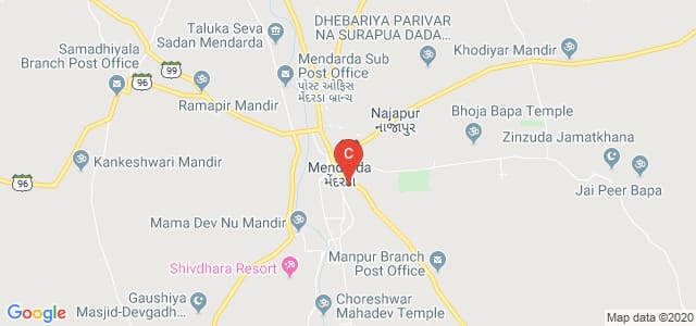 Matrushree Monghima Mahila Arts & Commerce College, Junagadh - Mendarda Highway, Dhars Nagar, Kadiyavad, Junagadh, Gujarat, India