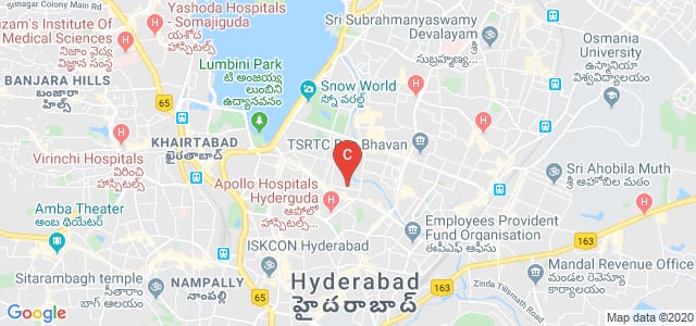 ST. PAUL'S DEGREE & PG COLLEGE, Himayatnagar, Hyderabad, Telangana, India