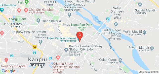16/96, The Mall Road, Sadr Bazaar, Kanpur Cantonment, Kanpur, Uttar Pradesh, India