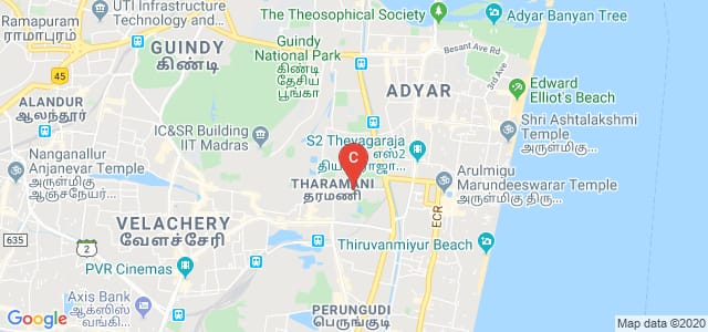 Academy of Scientific and Innovative Research, Taramani, Chennai, Tamil Nadu, India