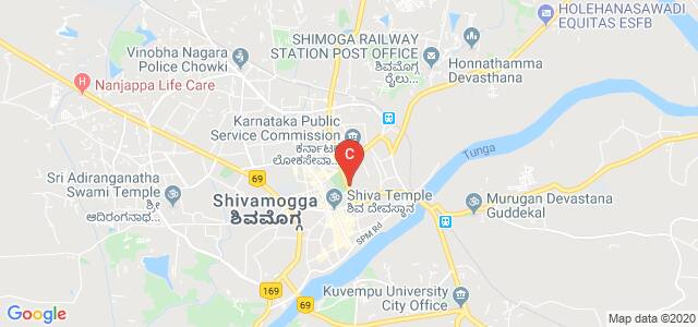 DVS Arts and Science college, Near Basaweshwara circle, Tank Mohalla, Shivamogga, Karnataka, India
