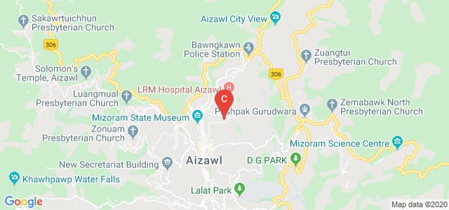 Government Zirtiri Residential Science College, Ramthar Veng, Aizawl, Mizoram, India