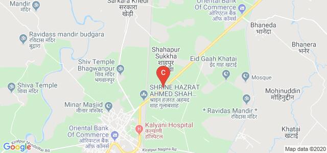 Maulana Mohammad Ali Johar Higher Education Institute, Bijnor, Uttar Pradesh, India