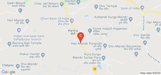 Chas College, Divanganj, Bokaro Steel City, Jharkhand, India