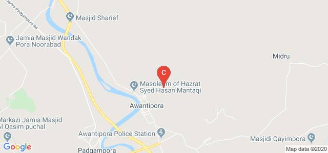 Govt. Polytechnic Pulwama , IUST Campus, Pulwama