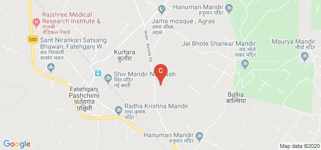 ANA College of Engineering and Management Studies, NH 24, P.O, Bhitaura, Bareilly, Uttar Pradesh, India