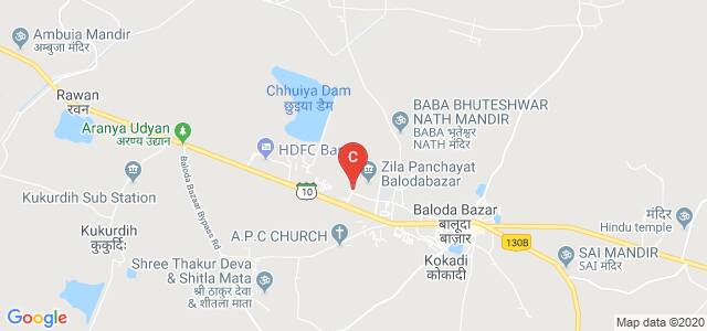 Government D.K College Baloda Bazar, Baloda Bazaar, Chhattisgarh, India