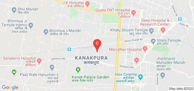 Alankar PG Girls College, Sirsi Road, Panchyawala, Jaipur, Rajasthan, India