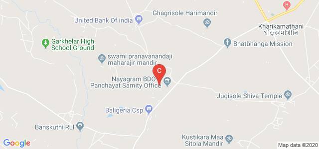 Nayagram Pandit Raghunath Murmu Govt. College, Baligeria, Paschim Medinipur, West Bengal, India