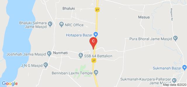 B H College, Howly, NH37, Howly, Assam, India