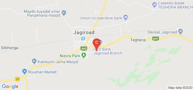 Jagiroad College Rd, Natun Gaon, Jagiroad, Assam 782410, India
