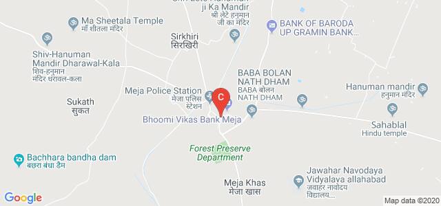 Manda-Meja Link Rd, Meja Khas, Uttar Pradesh 212302, India