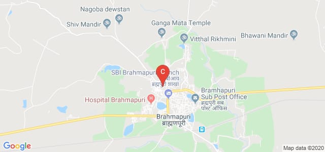 Dr. Babasaheb Ambedkar College of Arts, Commerce & Science, Msrtc Area, Brahmapuri, Maharashtra, India