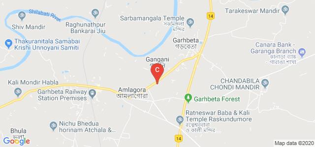Garhbeta College, Garhbeta - Hoomgarh Road, Garhbeta, Paschim Medinipur, West Bengal, India