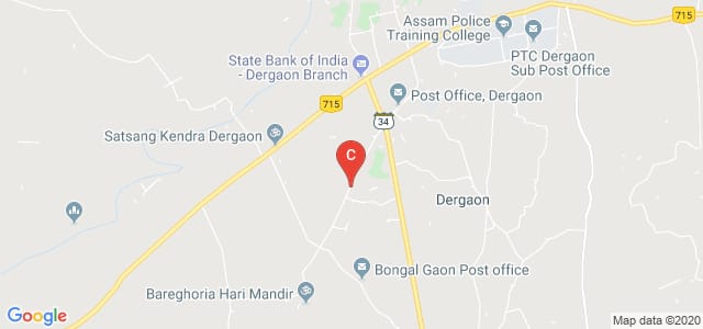 Dergaon Kamal Dowerah College (DKD College), Golaghat, Assam, India