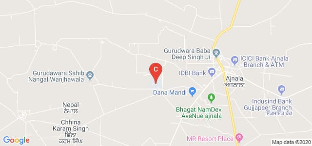 Government College Ajnala, Ajnala, Punjab, India