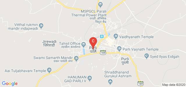 Parli Vaijnath, Maharashtra, India