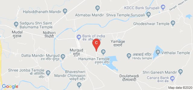 Sadashivrao Mandlik Mahavidyalay, Murgud, Maharashtra, India