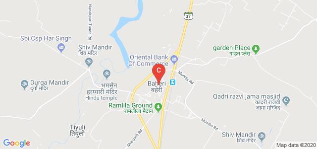 Baheri, Bareilly, Uttar Pradesh, India