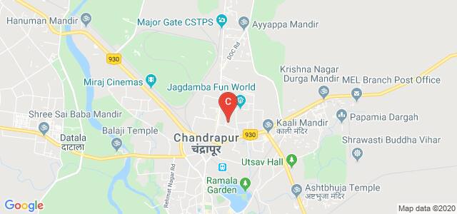 Chandrapur, Maharashtra, India