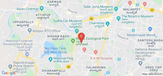 Quli Qutub Shah Government Polytechnic, Chandulal Baradari, Ramnas Pura, Hyderabad, Telangana, India
