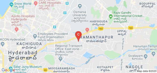 JN Government Polytechnic, Bapu Nagar Rd, Ramanthapur, Bapu Nagar, Amberpet, Hyderabad, Telangana, India