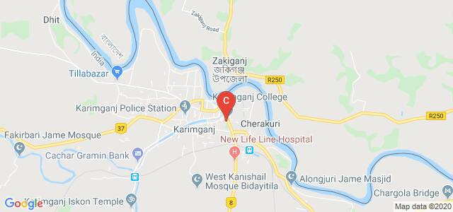 Karimganj College, Karimganj, Assam, India