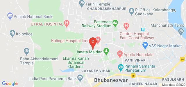AIPH University, Maitre Vihar Road, Rail Vihar, Chandrasekharpur, Bhubaneswar, Odisha, India