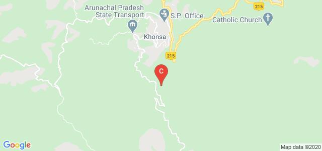 Government Polytechnic College, Khonsa, Arunachal Pradesh, India