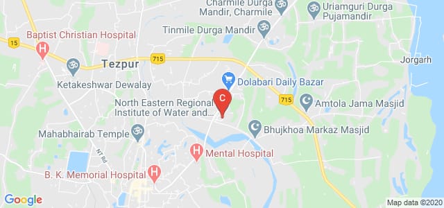 North Eastern Regional Institute of Water and Land Management, Dolabari, Tezpur, Assam, India